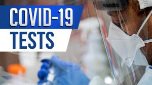 Read more about the article Testing for COVID-19