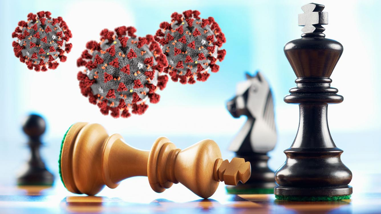 Read more about the article Chess Grandmaster Garry Kasparov shares his thoughts on COVID management in the United States