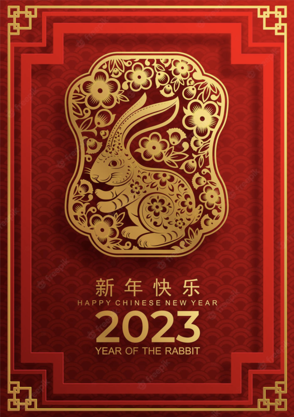 Read more about the article 2023 Year of the Rabbit