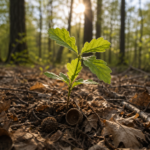 Forest Restoration- Sapling Selection at MB Johnson